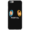 Portal Cat iPhone 6/6s Case