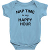 happy hour Baby Bodysuit
