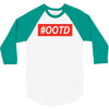 ootd outfit of the day 3/4 Sleeve Shirt