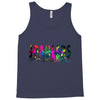 jake paulers colorful Tank Top