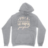 voila a quoi ressemble le papou parfait2 Unisex Hoodie