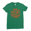 funny like a clown goodfellas mobster godfather Ladies Fitted T-Shirt
