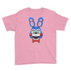 bonnie five night at freddy's Youth Tee