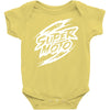 supermoto w Baby Bodysuit