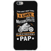 There Aren't Many Things I Love More Than Motorcycles iPhone 6/6s Case