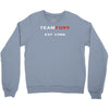 team fury Crewneck Sweatshirt