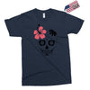 day of dead sugar skull Exclusive T-shirt