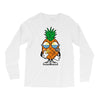 pineapple summer Long Sleeve Shirts