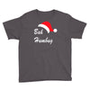 bah humbug Youth Tee