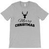 buck merry christmas T-Shirt