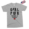 Girl Power Future Is Female Exclusive T-shirt