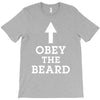 obey the beard funny T-Shirt