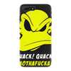 quack quack (2) iPhone 7 Plus Case