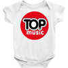 music Baby Bodysuit