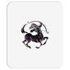 sagittarius zodiac galaxy Mousepad