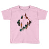 ro boss Toddler T-shirt