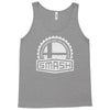 smash crest Tank Top