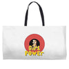 Girl Power Lola Bunny Weekender Totes