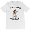 high end french bulldog T-Shirt
