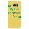 my first st patricks day Samsung Galaxy S7 Edge
