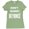 beyonce Ladies Fitted T-Shirt