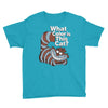 what color is this cat Youth Tee