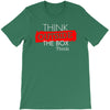 think outside the box thinker T-Shirt