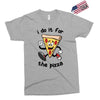 i do it for the pizza Exclusive T-shirt