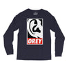 orey Long Sleeve Shirts