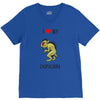 chupacabra V-Neck Tee