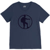 mountain go go V-Neck Tee