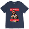 lil pump  eskeetit V-Neck Tee