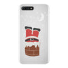christmas chimney iPhone 7 Plus Case