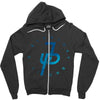 jake paul Zipper Hoodie