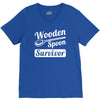 wooden spoon survivor V-Neck Tee