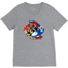 oras primal balance V-Neck Tee