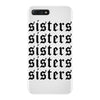 Sisters iPhone 7 Plus Case