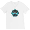 ALONE V-Neck Tee