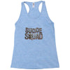 SUICIDE SQUAD Racerback Tank