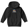 stoned in wonderland Youth Hoodie