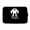 berzerk robot Laptop sleeve