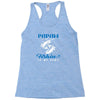 Papaw is my Name Fishing Is My Game Racerback Tank