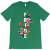 Pride Floral T-Shirt