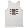 time machine circuits Tank Top