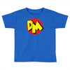 danger mouse 80's Toddler T-shirt
