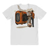 back to jakku All Over Women's T-shirt