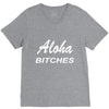 aloha biches V-Neck Tee