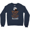 witches halloween Crewneck Sweatshirt