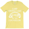 camp crystal lake counselor T-Shirt