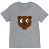 BEAR V-Neck Tee